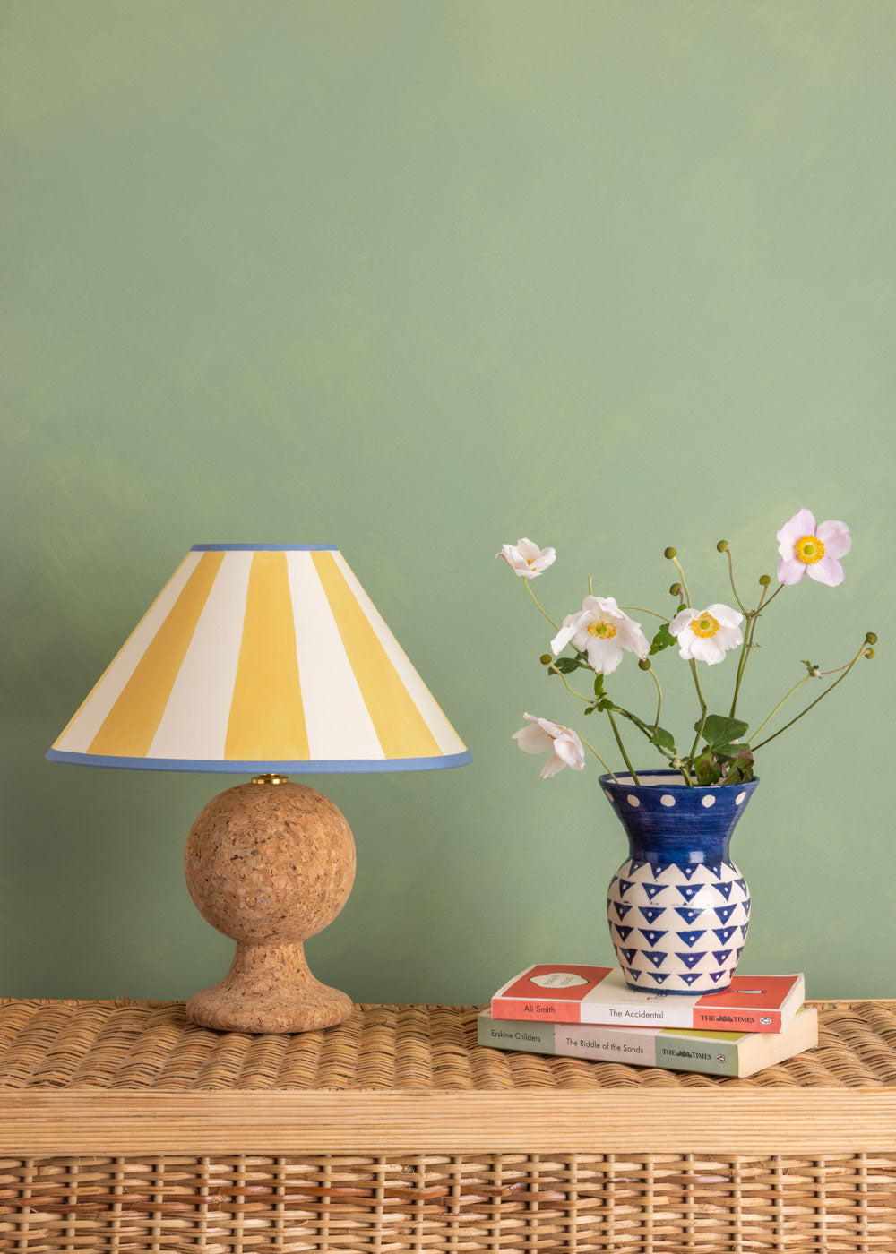 Circus Lampshade ~ Butter