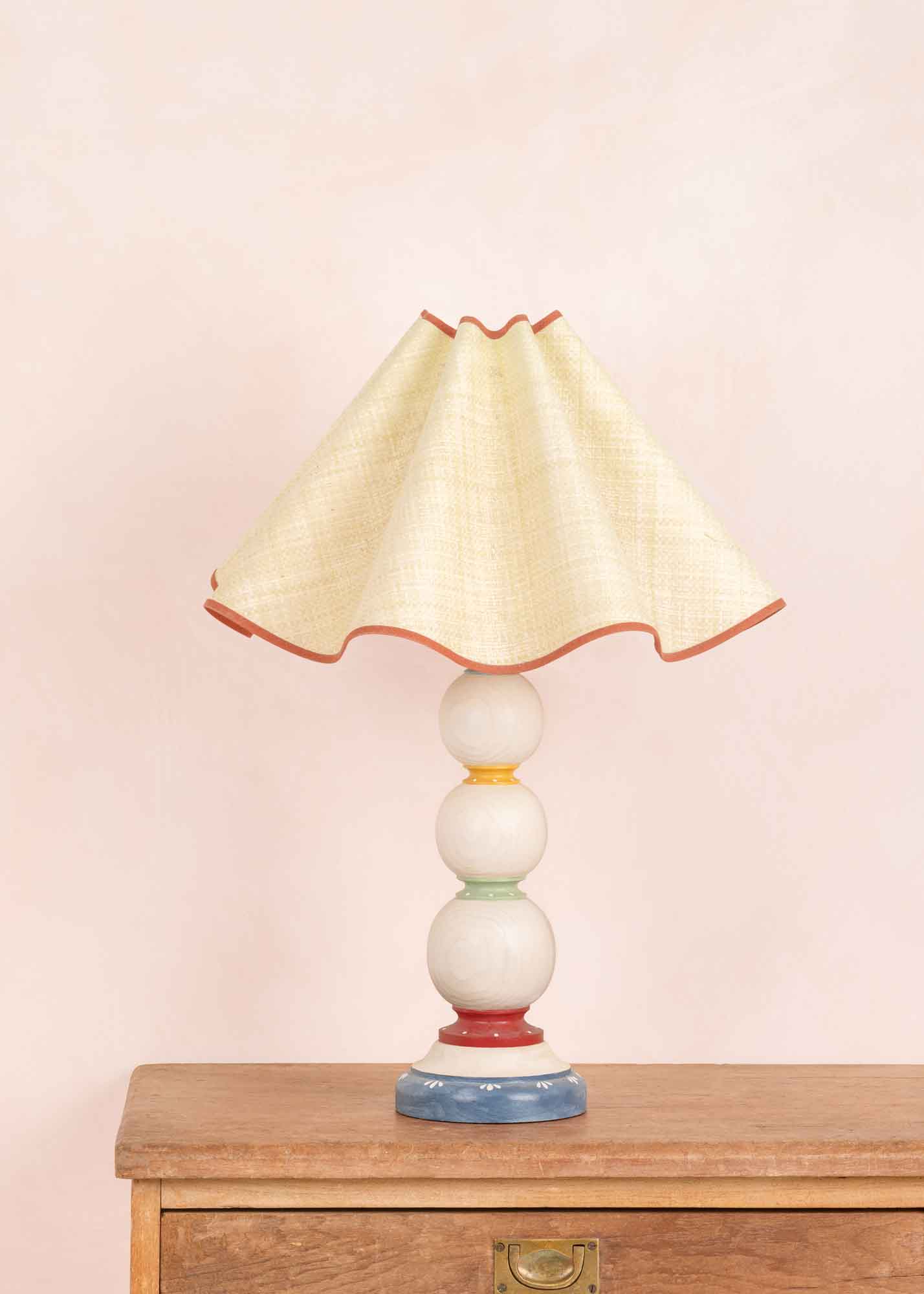 Abacus Lamp ~ Grand