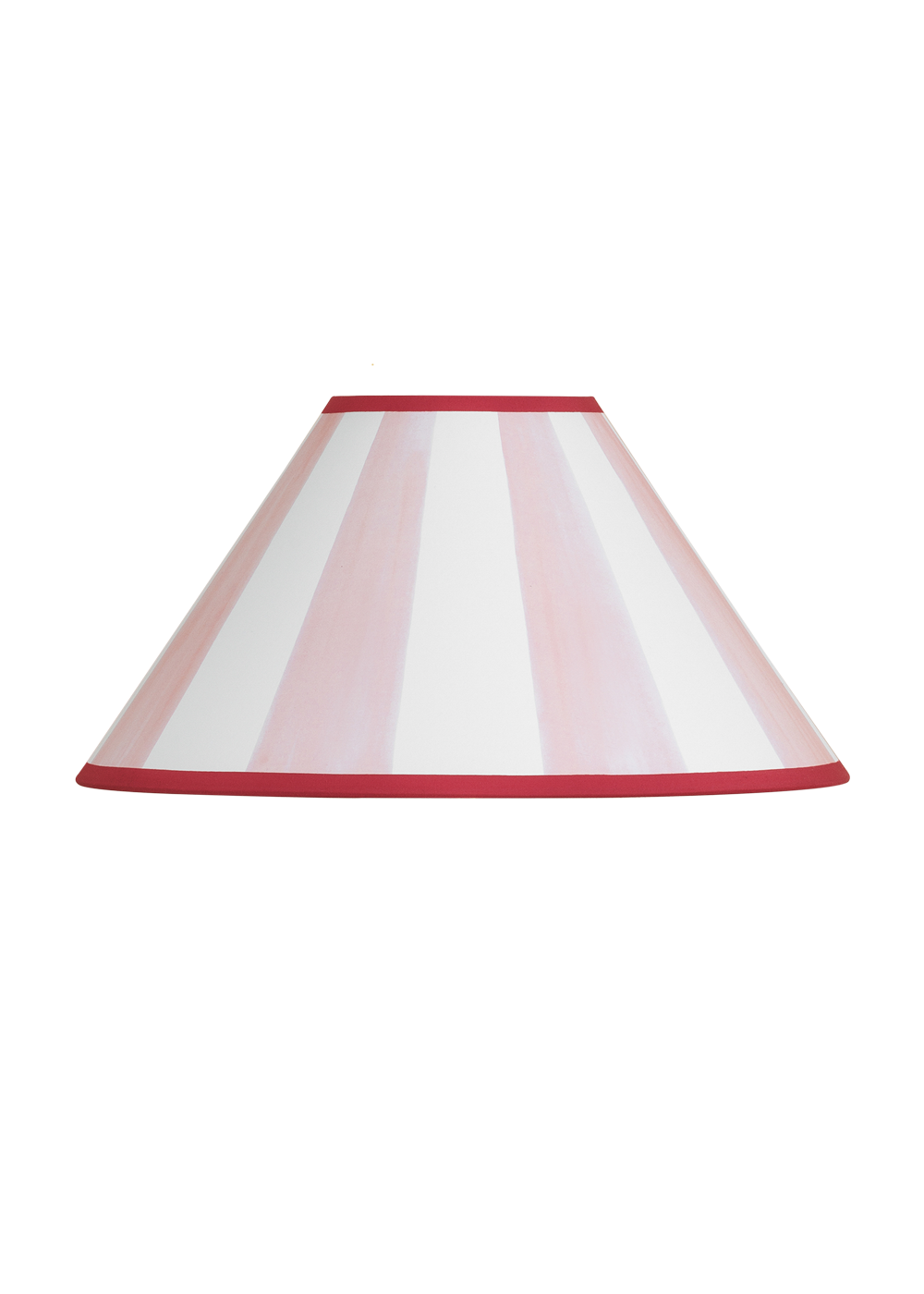 Circus Lampshade ~ Rose
