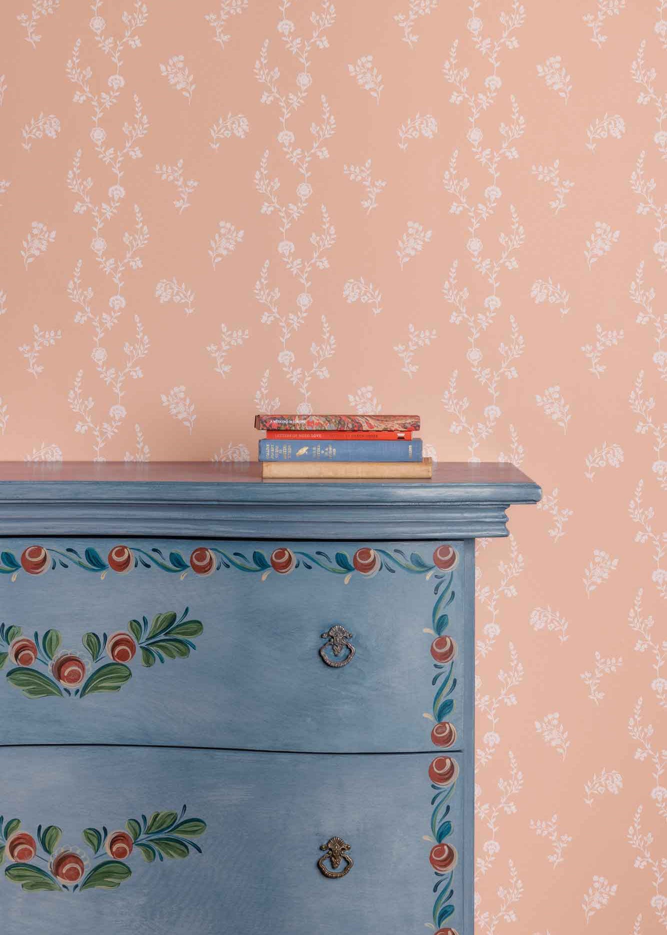 Tess Newall x Maison Madeleine Dresser