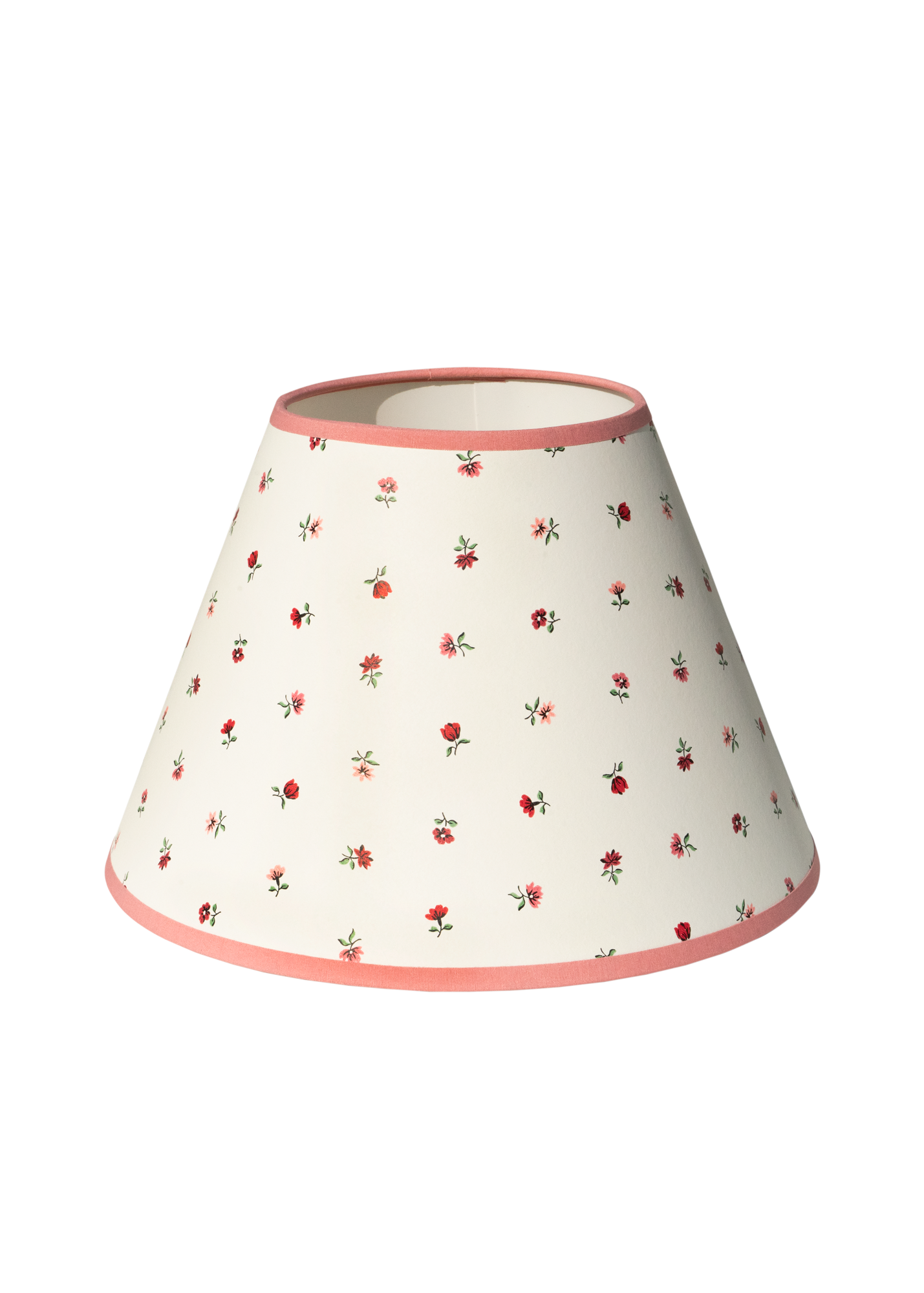 Petites Fleurs Pendant Lampshade ~ Berry