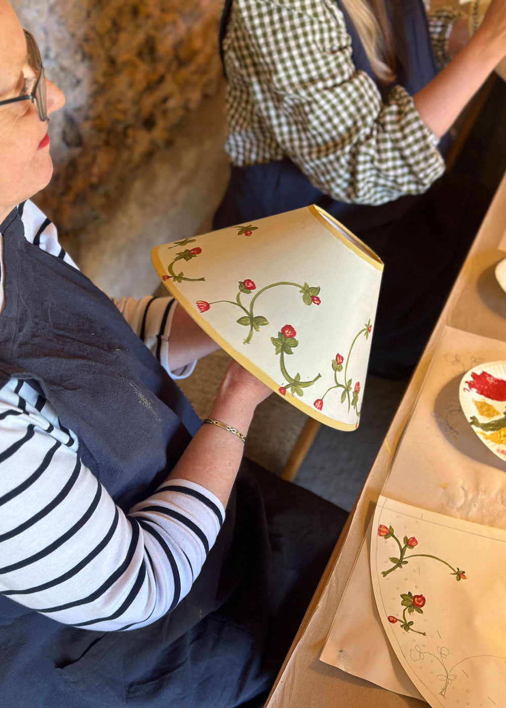 Decorative Painting Workshop, Saturday 16th May 2026, Lewes