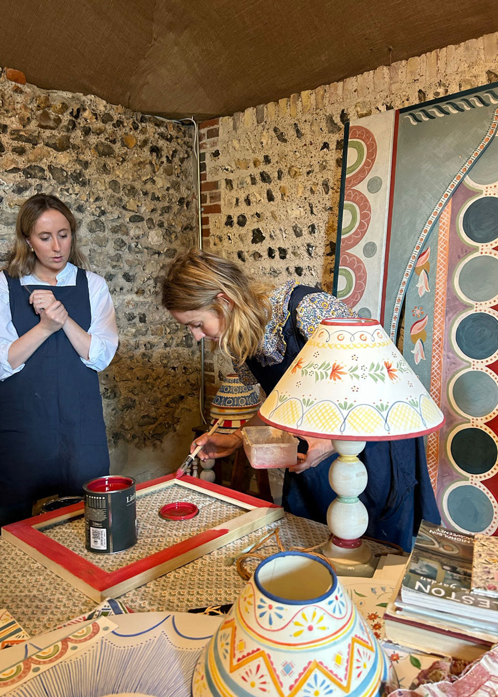 Decorative Painting Workshop, Saturday 16th May 2026, Lewes