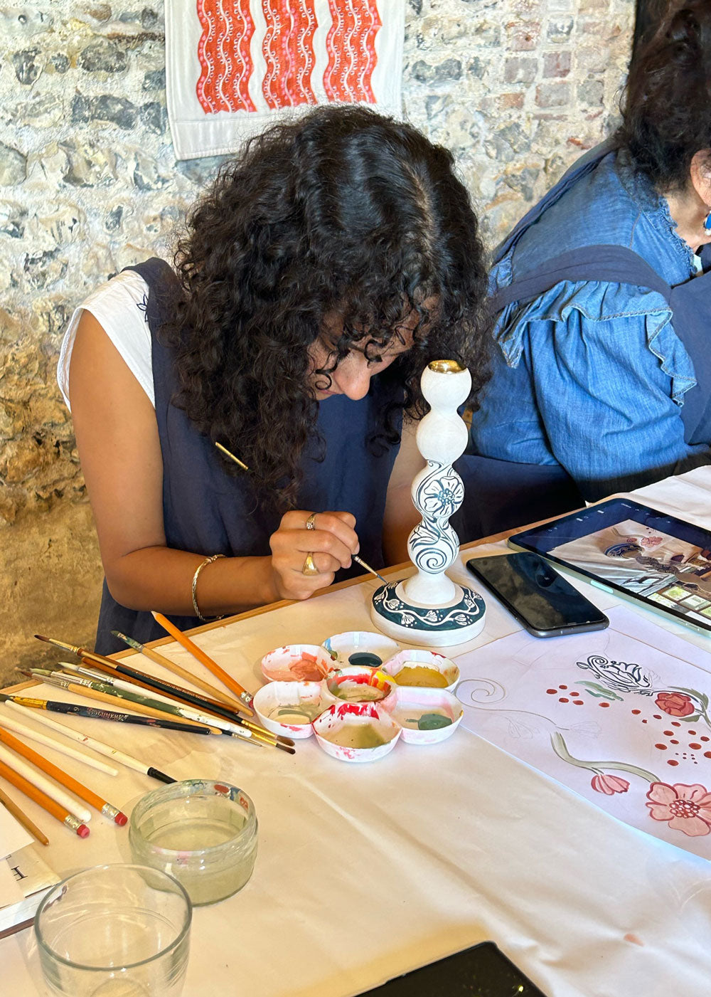 Decorative Painting Workshop, Saturday 16th May 2026, Lewes
