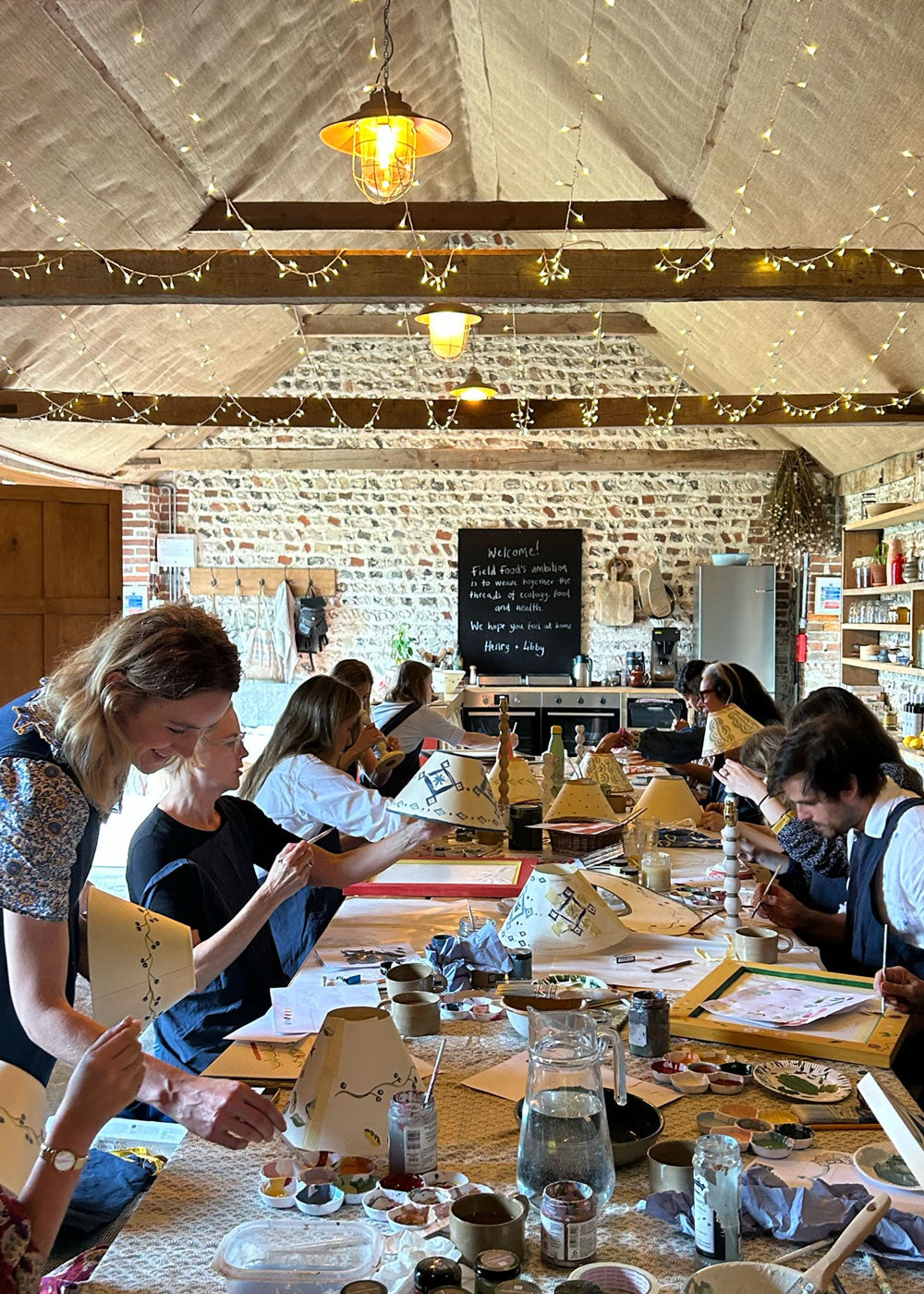 Decorative Painting Workshop, Saturday 16th May 2026, Lewes