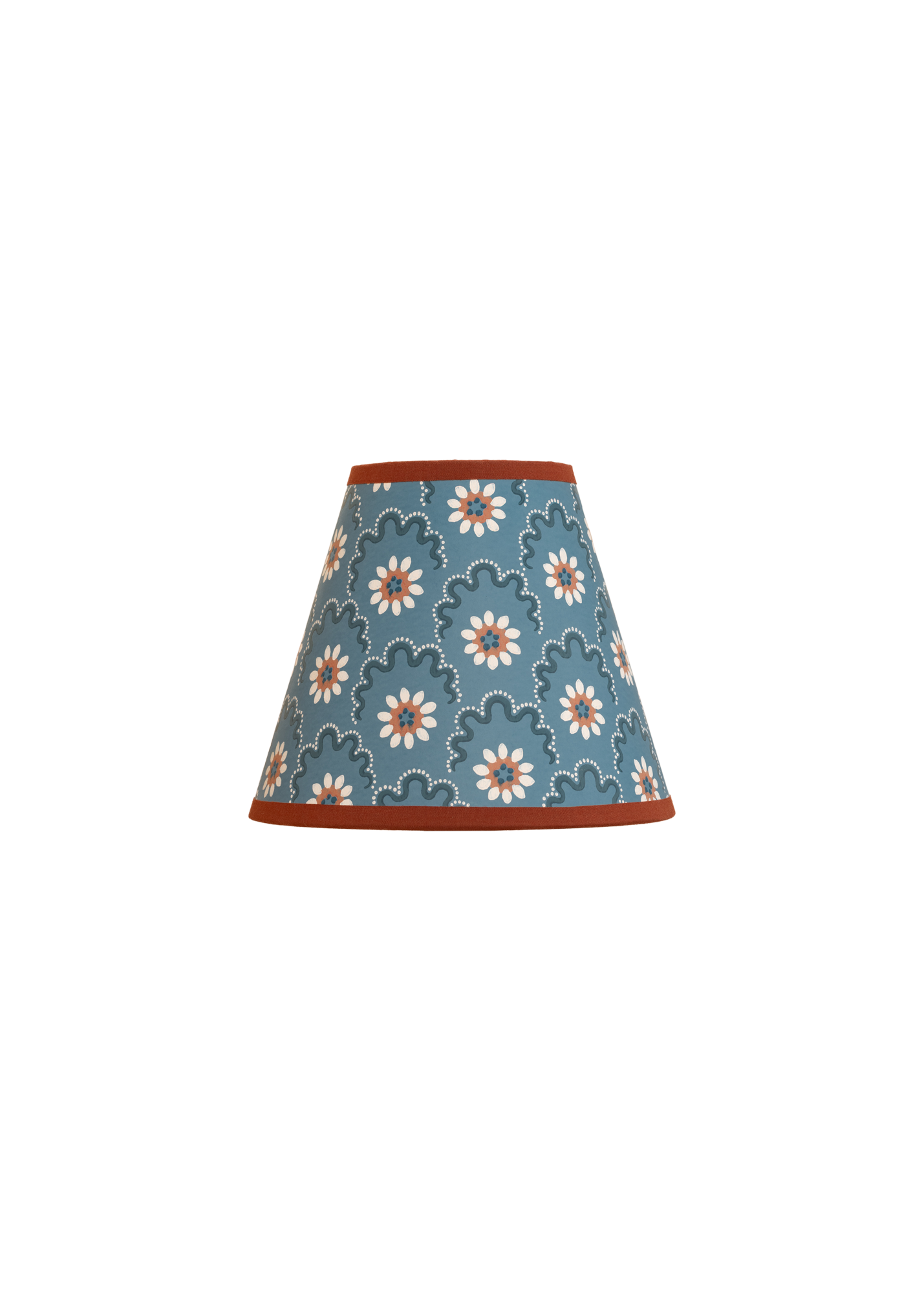 Ida Mini Lampshade ~ Juniper – Tess Newall