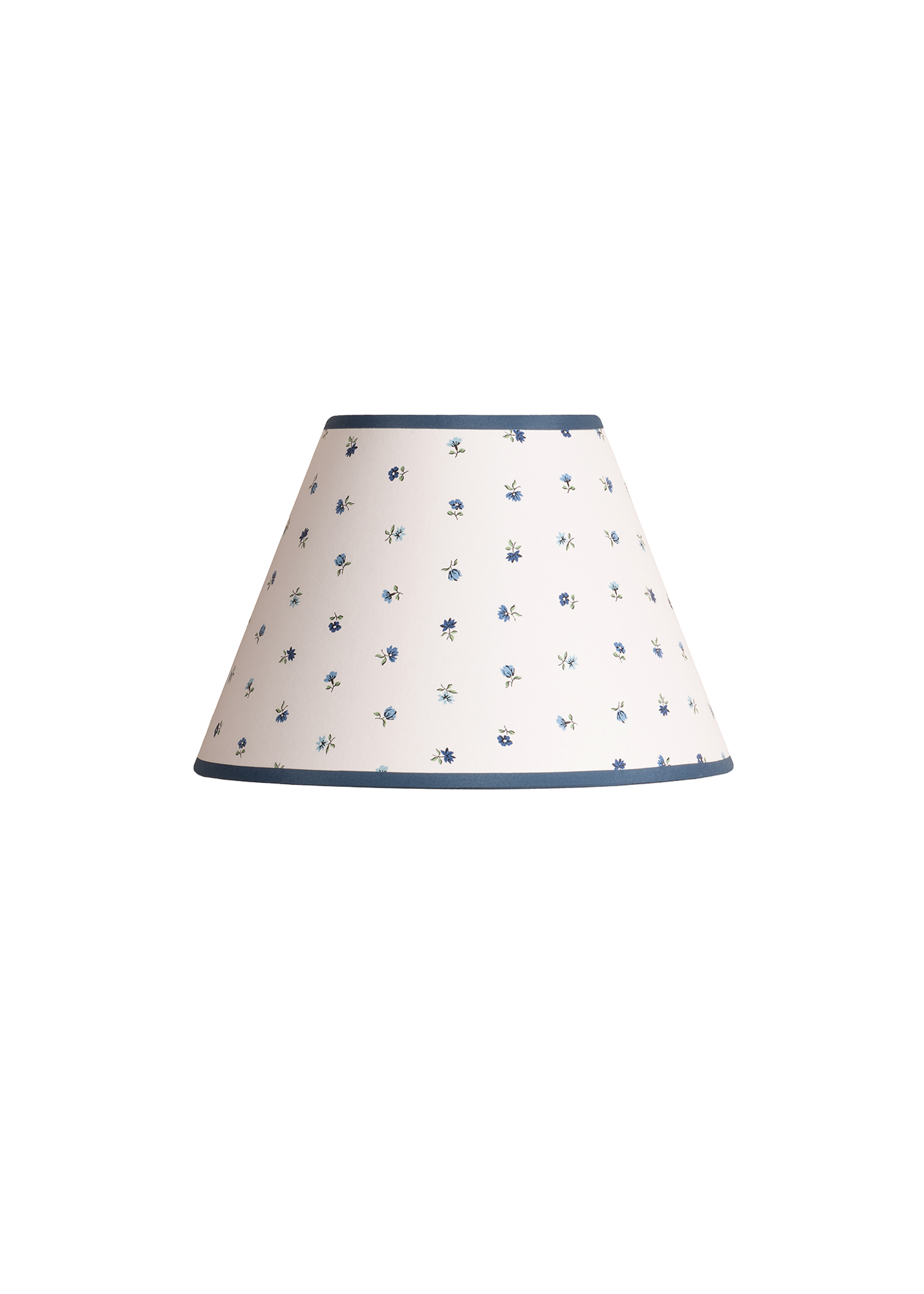 Petites Fleurs Empire Lampshade ~ Delft