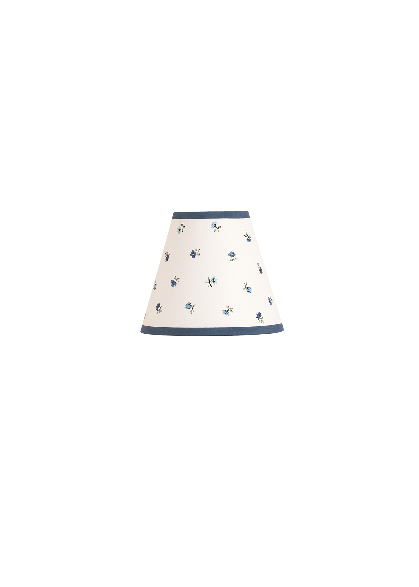 Petites Fleurs Mini Lampshade ~ Delft