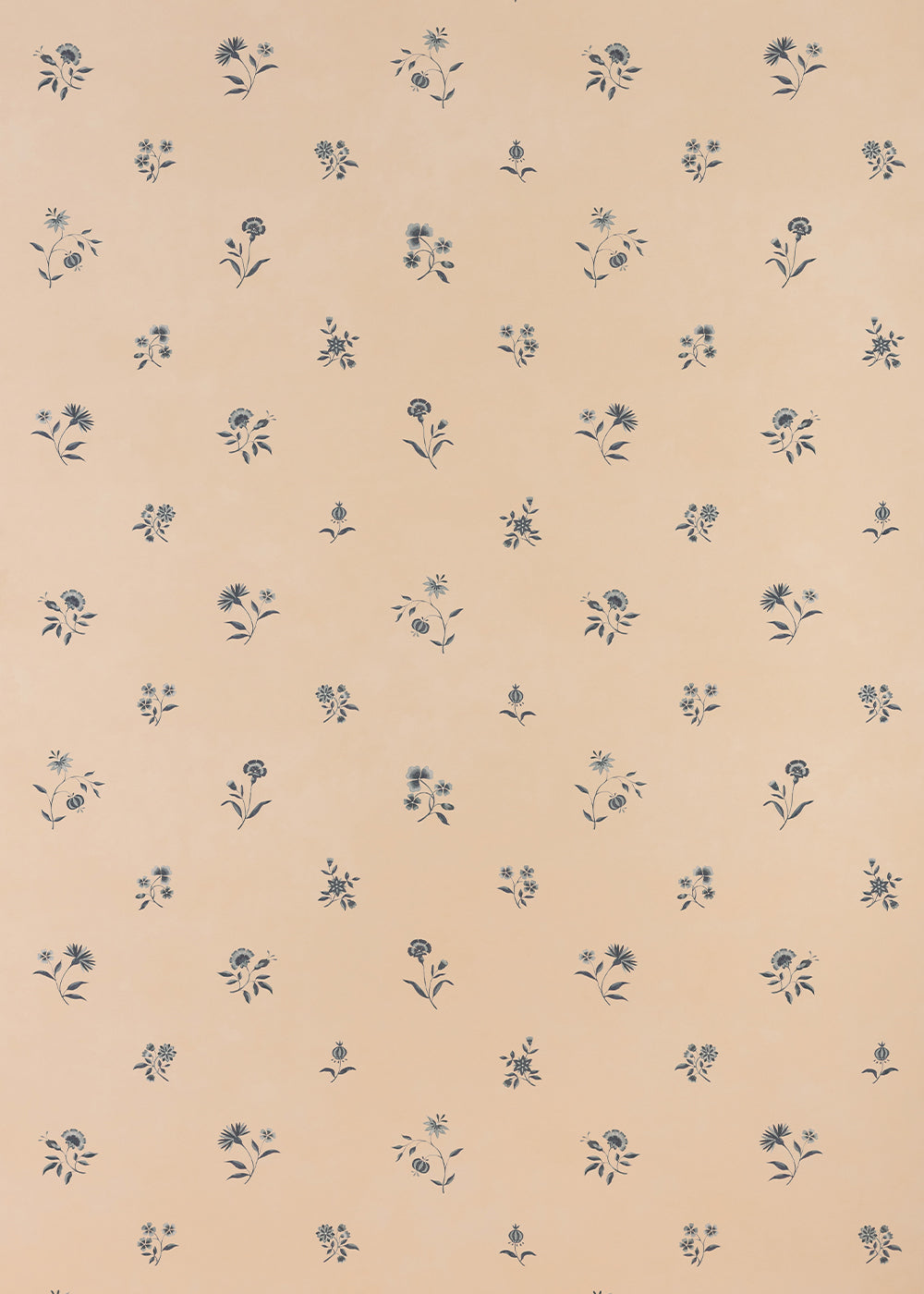 Mirabel Sprig Wallpaper ~ Delft