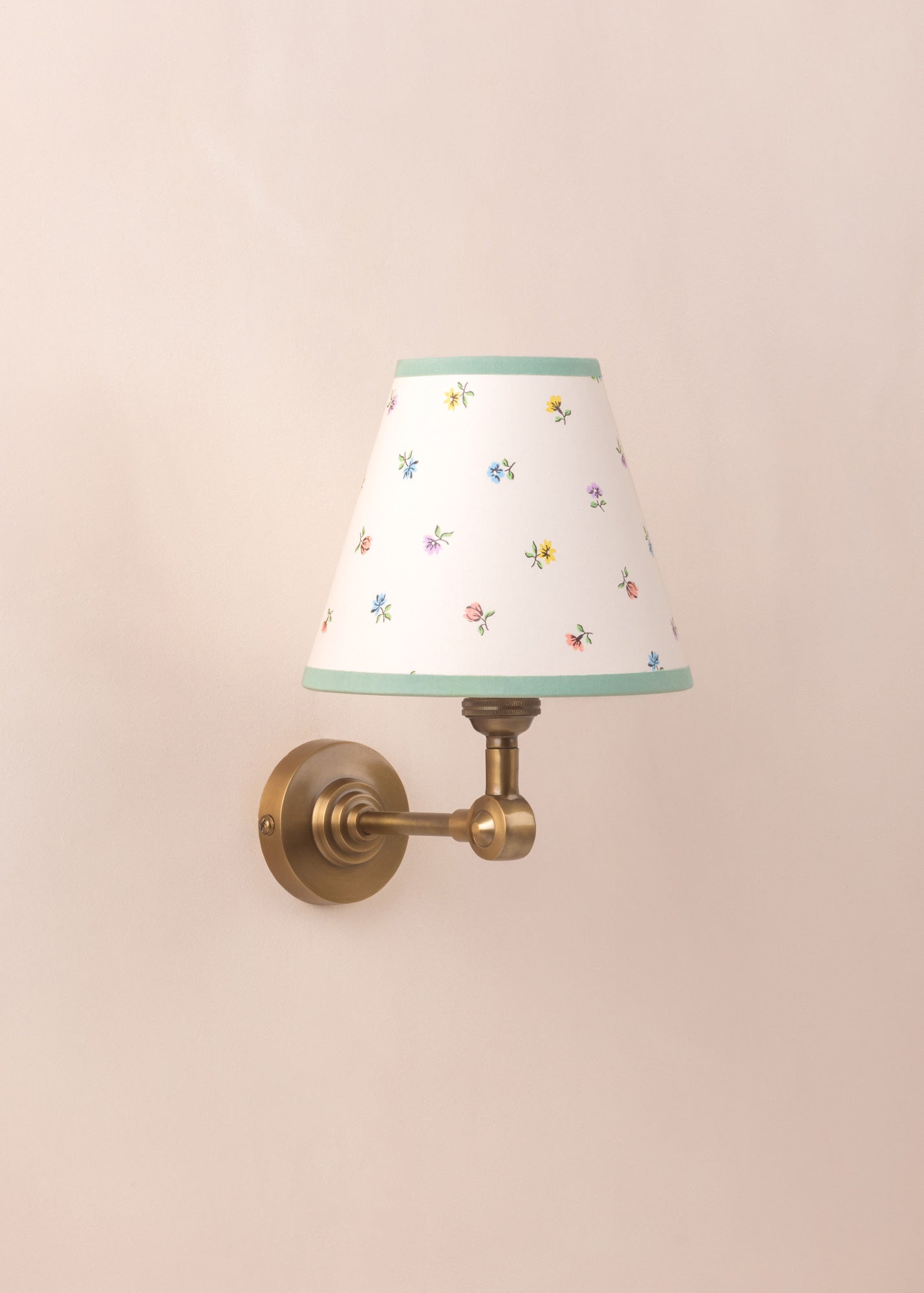 Petites Fleurs Mini Lampshade ~ Bonbon