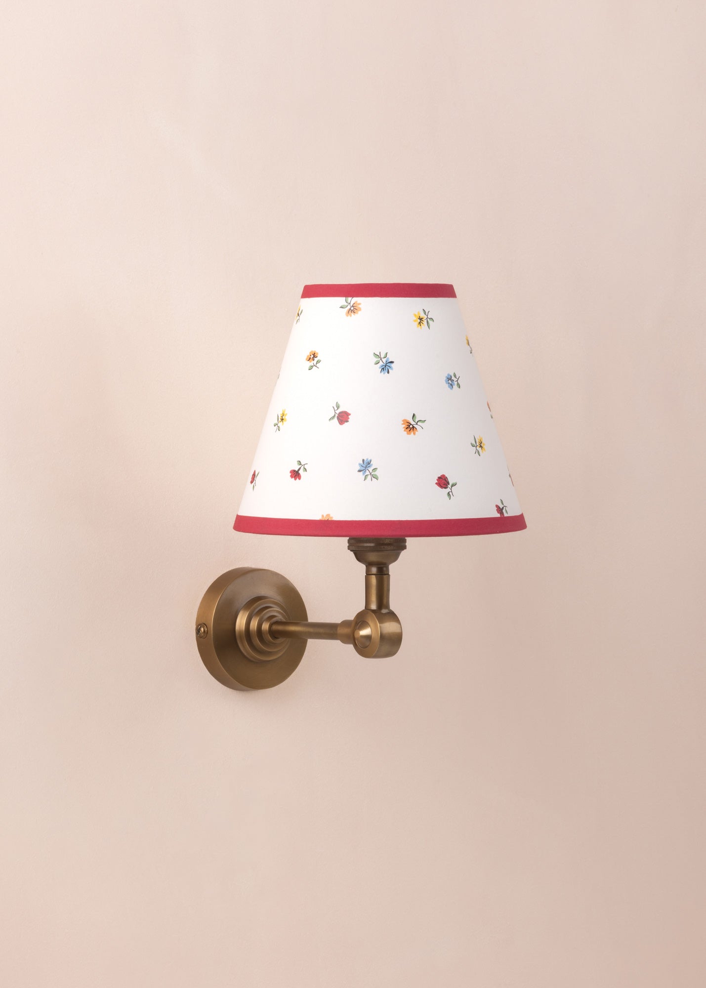 Petites Fleurs Mini Lampshade ~ Pop