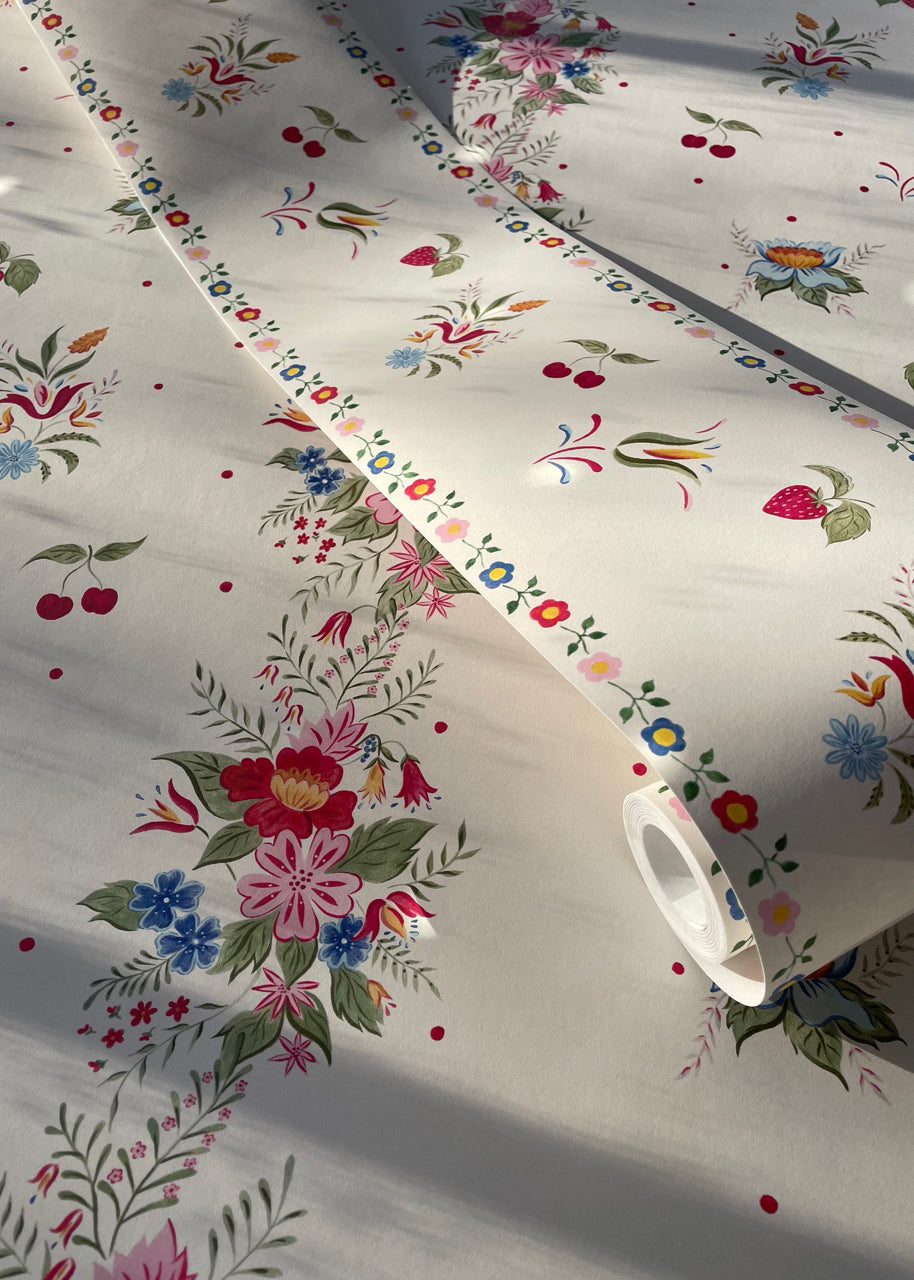 Nutcracker Border