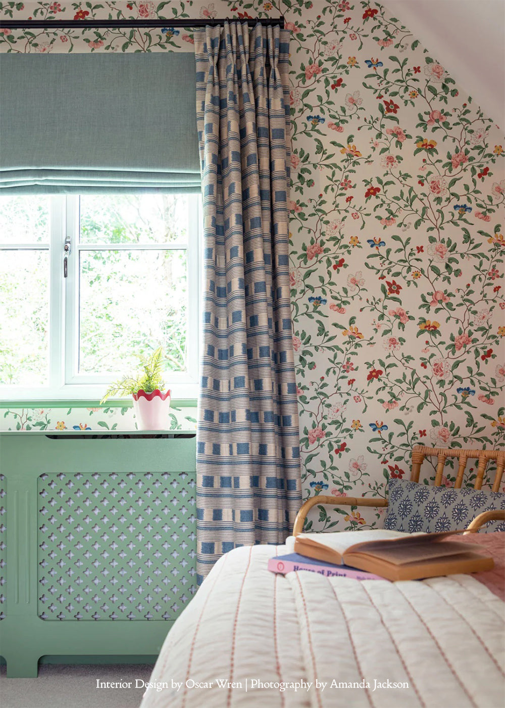 Secret Garden Wallpaper ~ Original