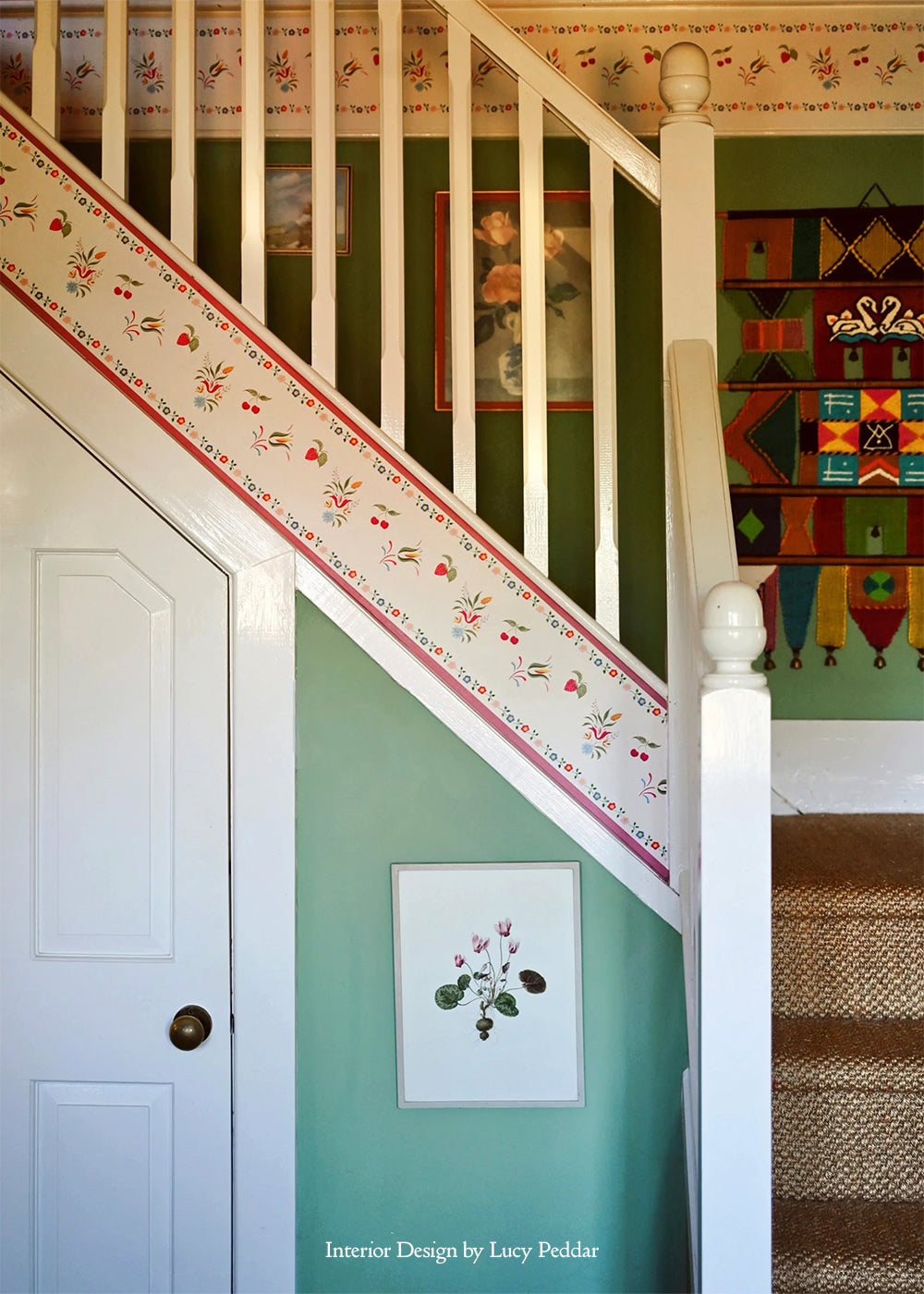 Nutcracker Border