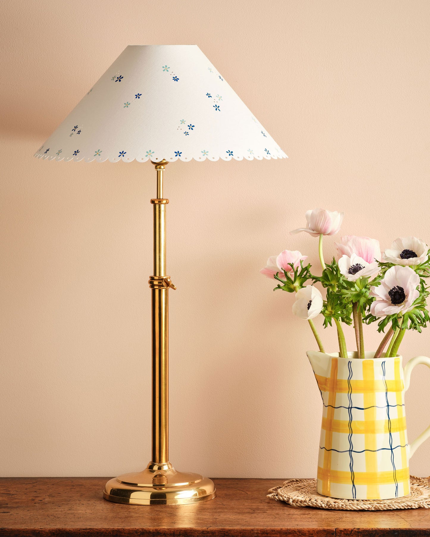 Ditsy Lampshade