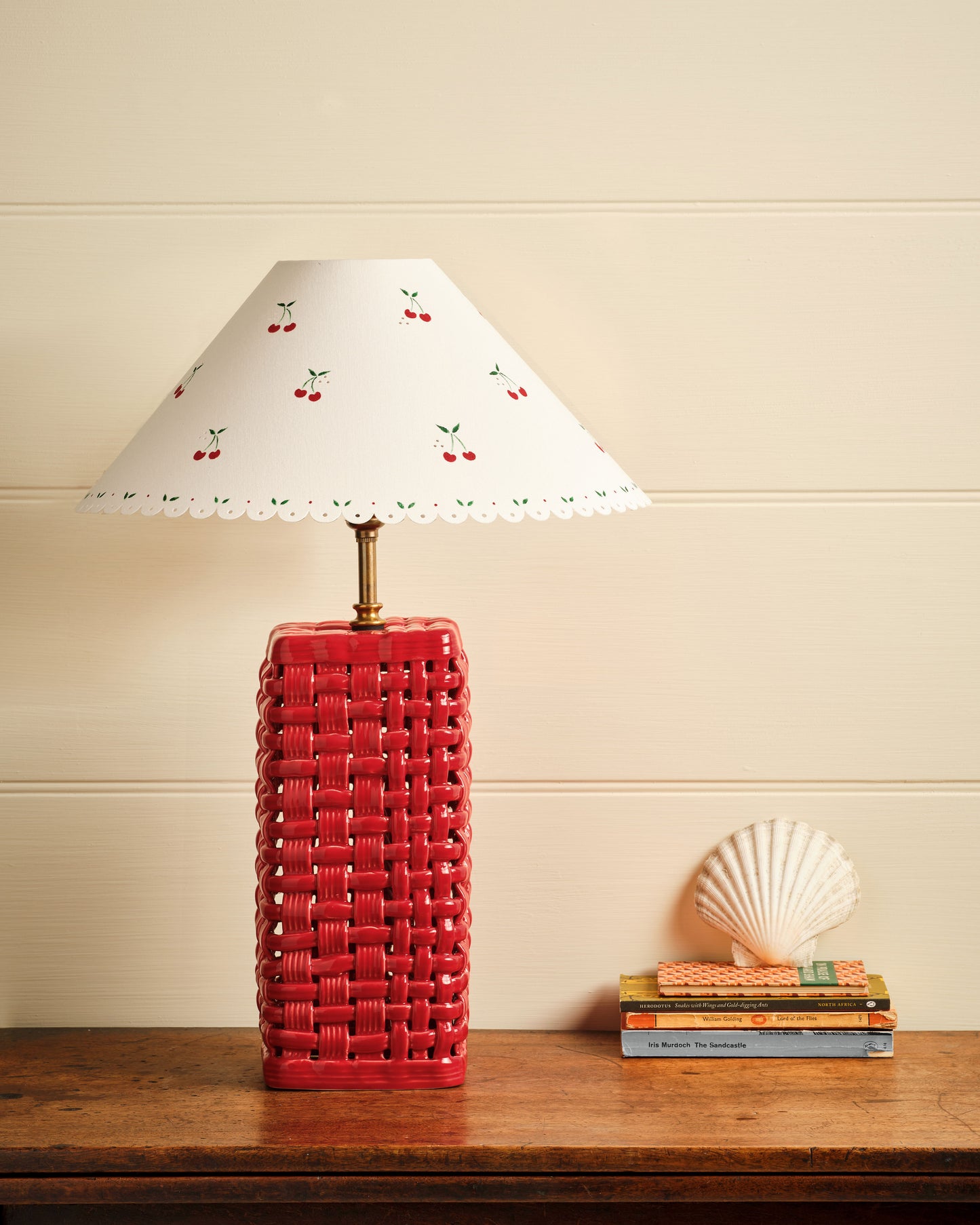 Cherry Lampshade