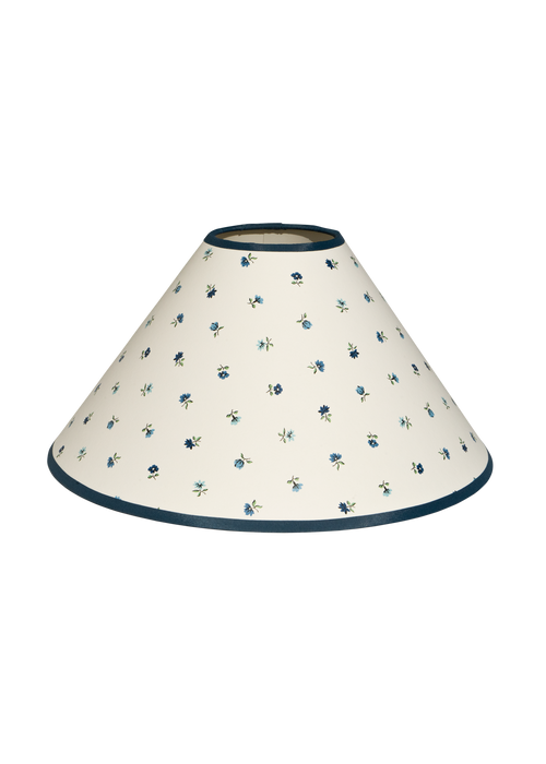 Petites Fleurs Lampshade ~ Delft