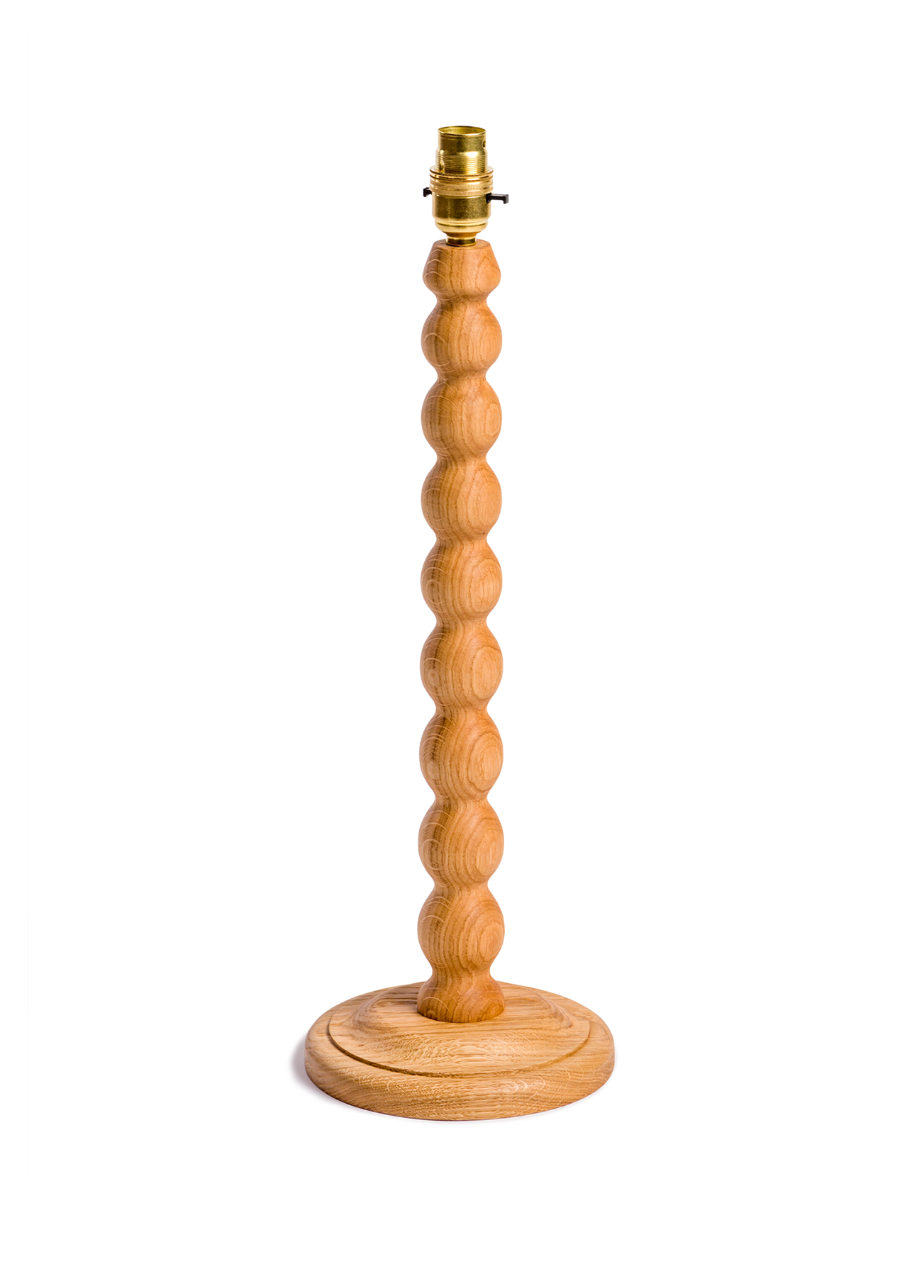 Grand Bobbin Lamp
