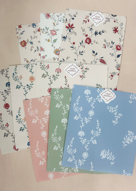 Indienne Collection Sample Pack