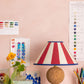 Circus Lampshade ~ Cherry