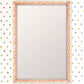 May Mirror ~ Blush, Large