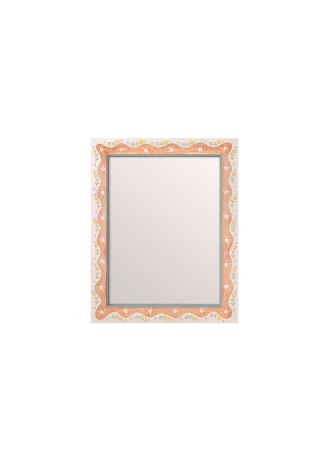 May Mirror ~ Blush, Small
