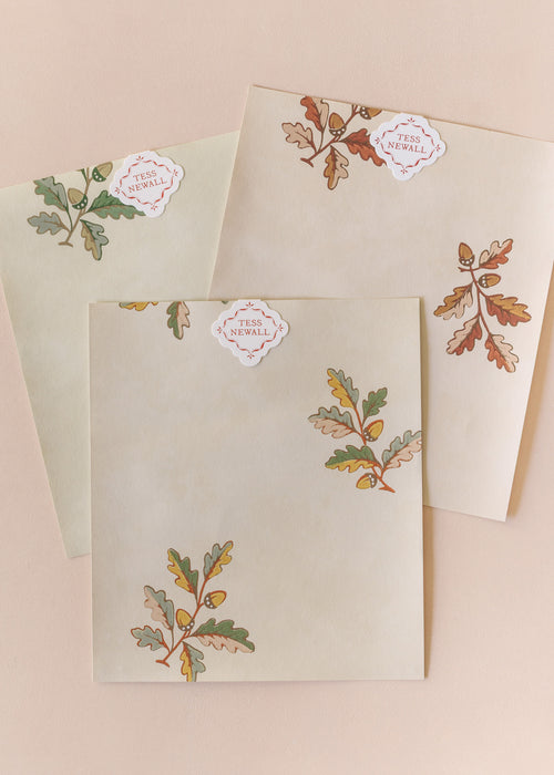 Oak Leaf Collection Sample Pack