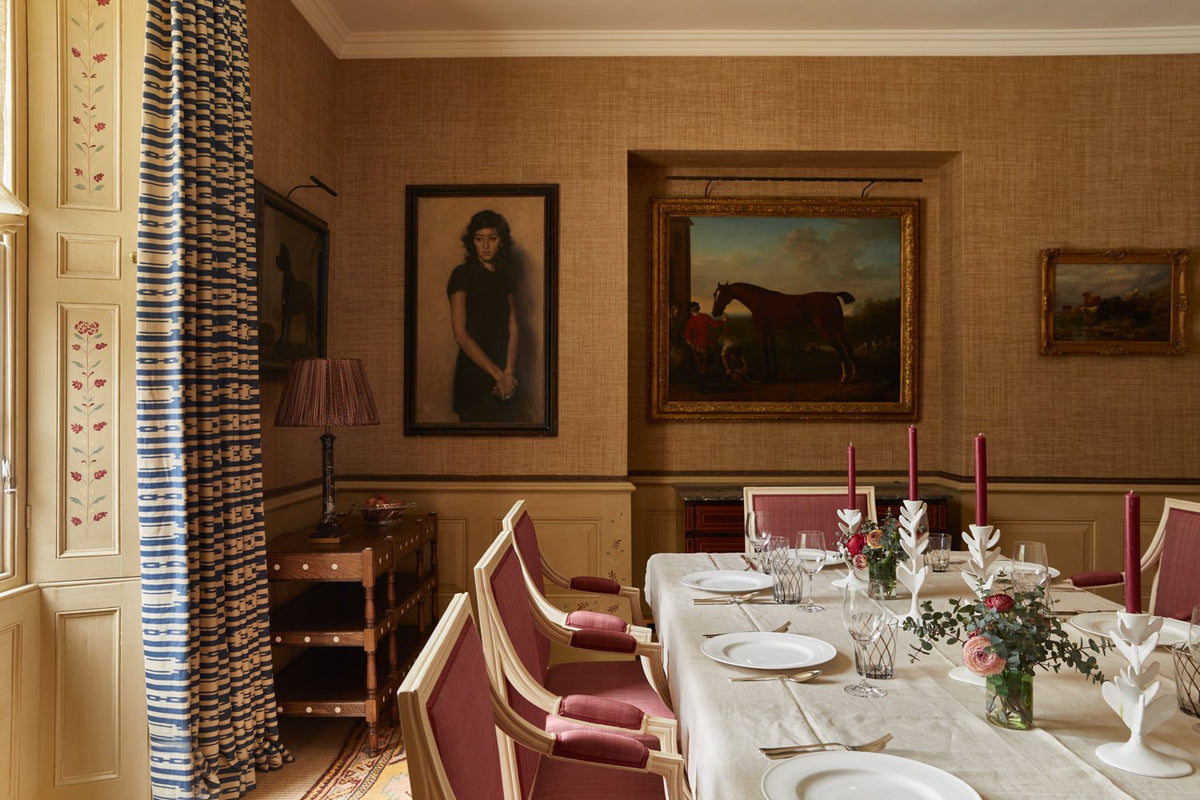 Furniture - Georgian Dining Room – Tess Newall