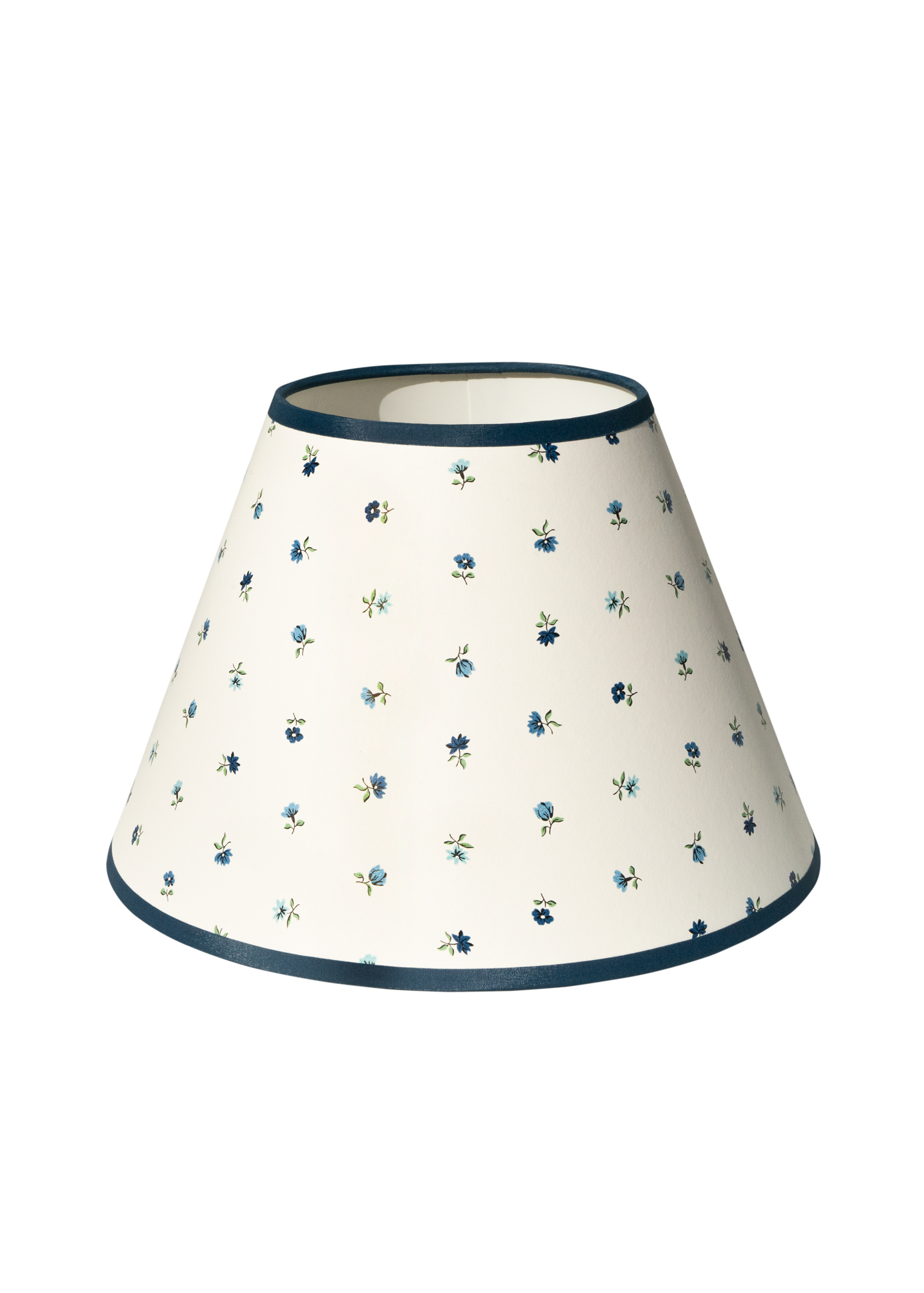 Petites Fleurs Pendant Lampshade ~ Delft