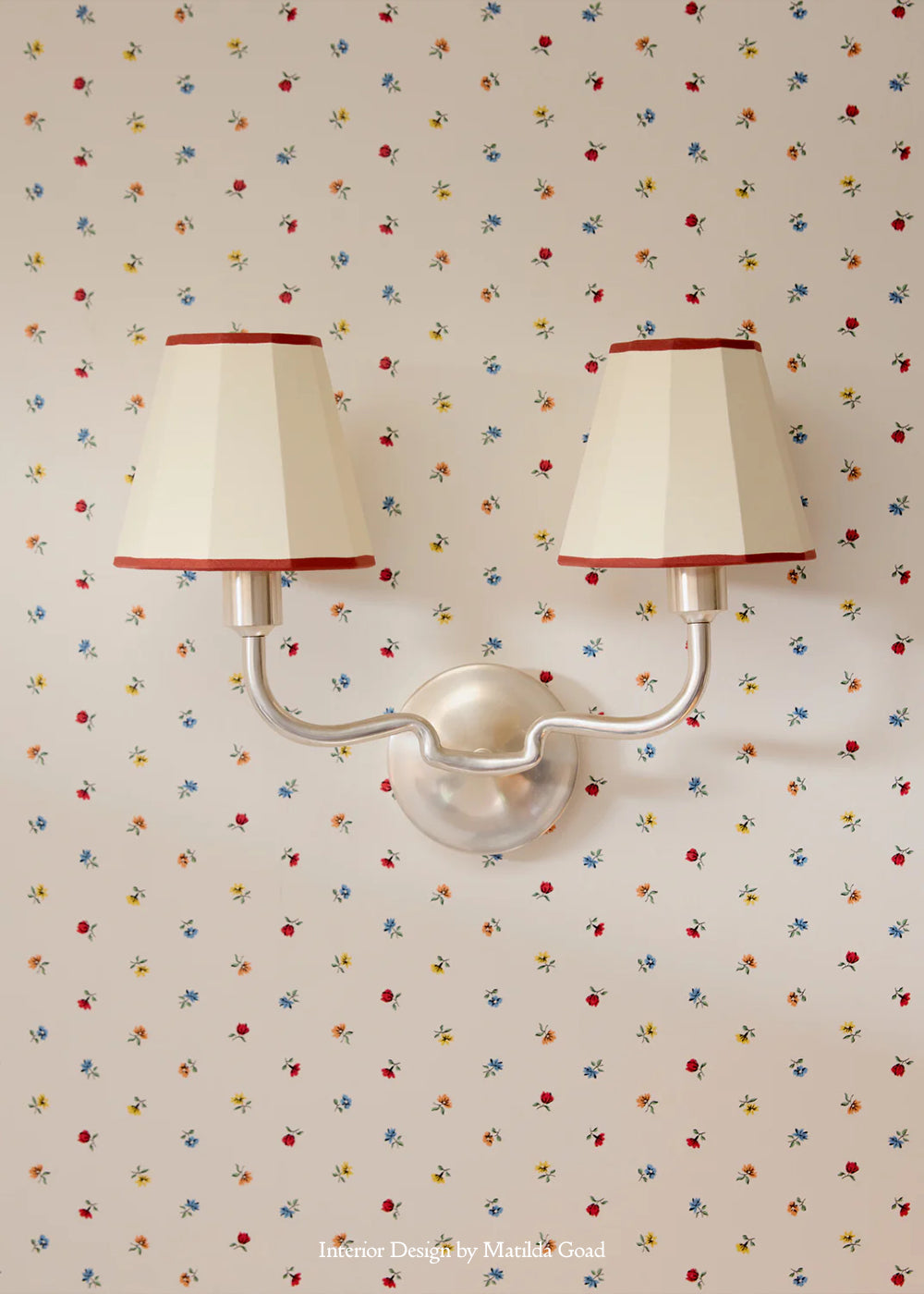 Petites Fleurs Wallpaper ~ Pop