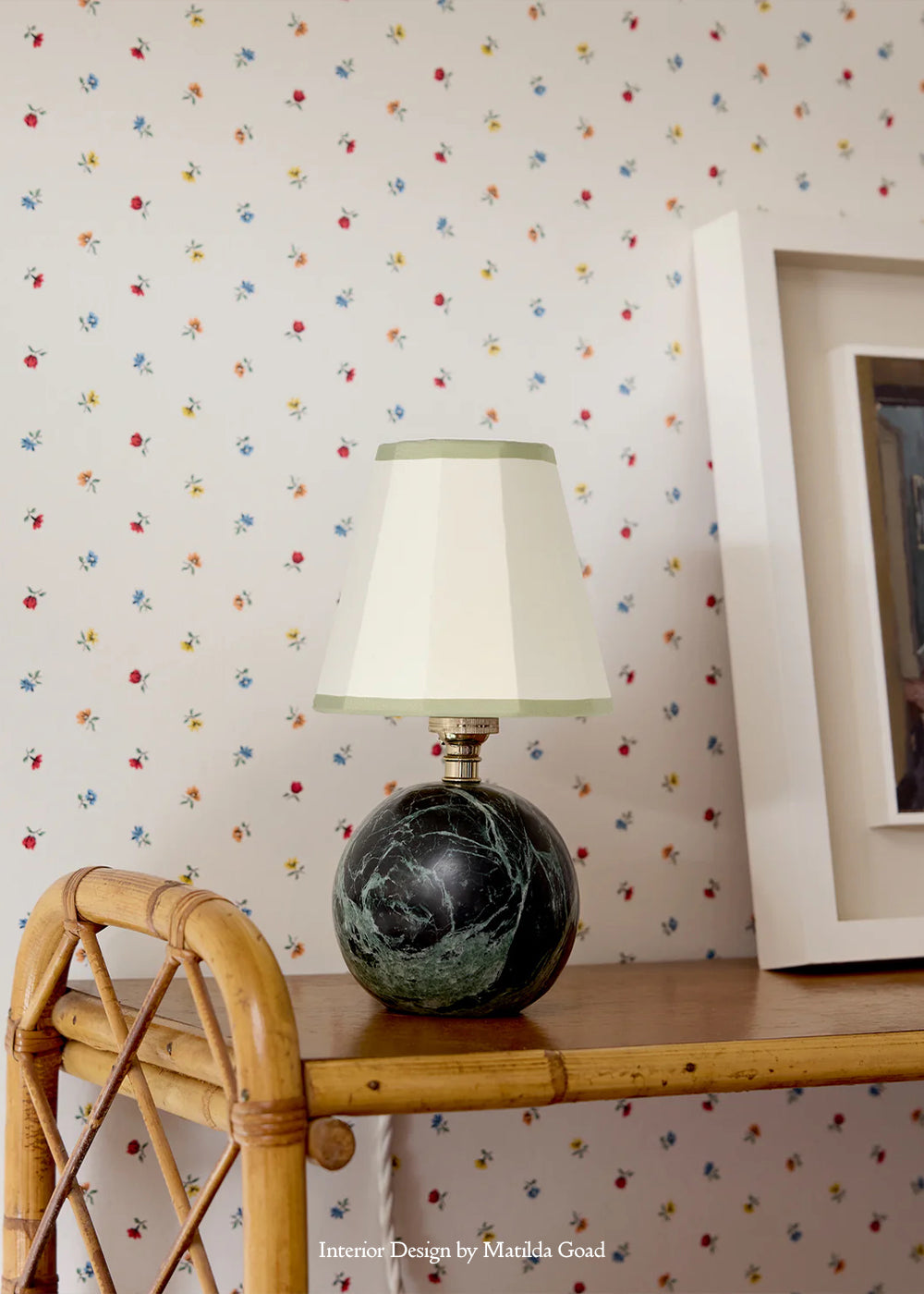 Petites Fleurs Wallpaper ~ Pop