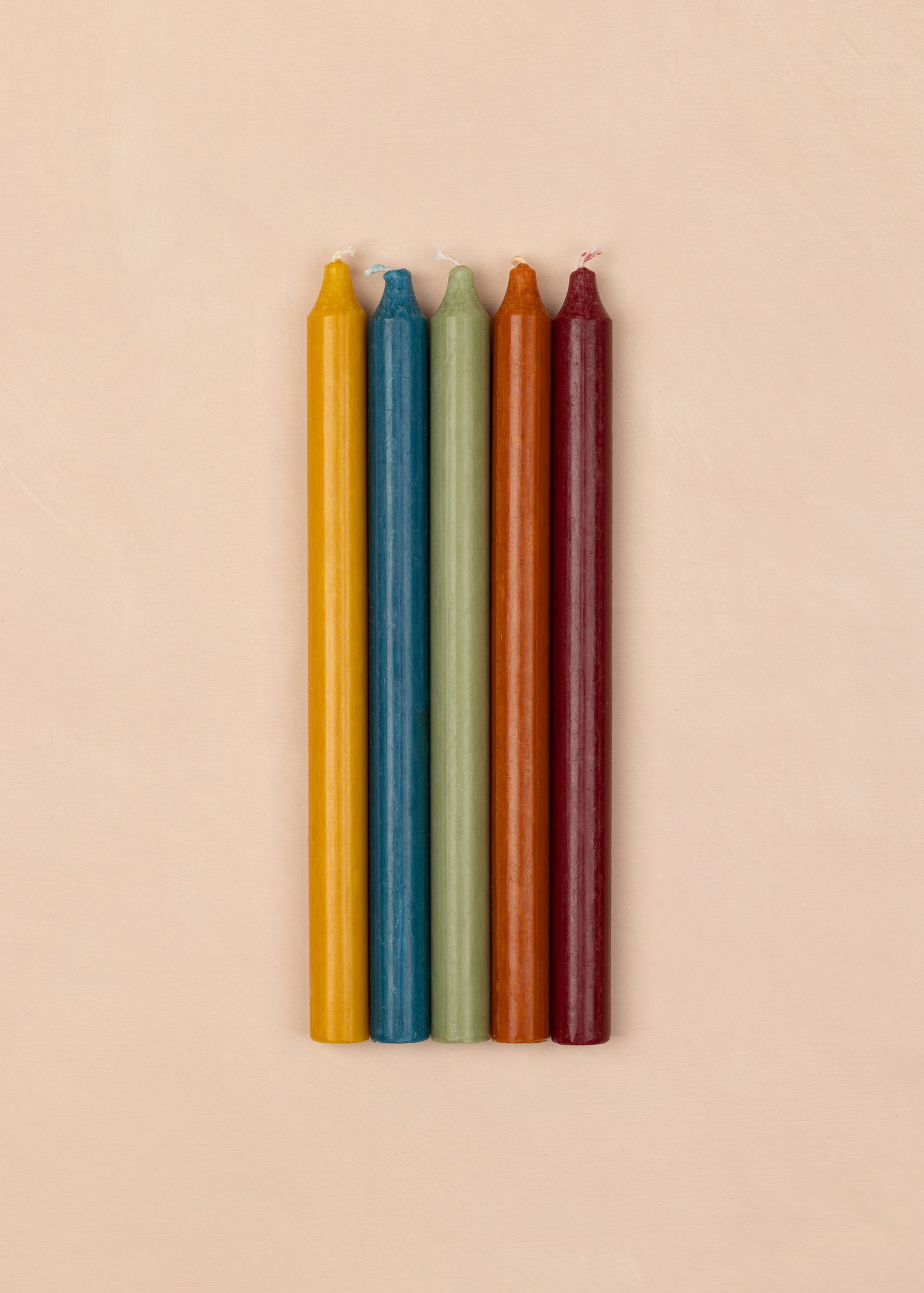 Circus Candlestick ~ Cherry – Tess Newall