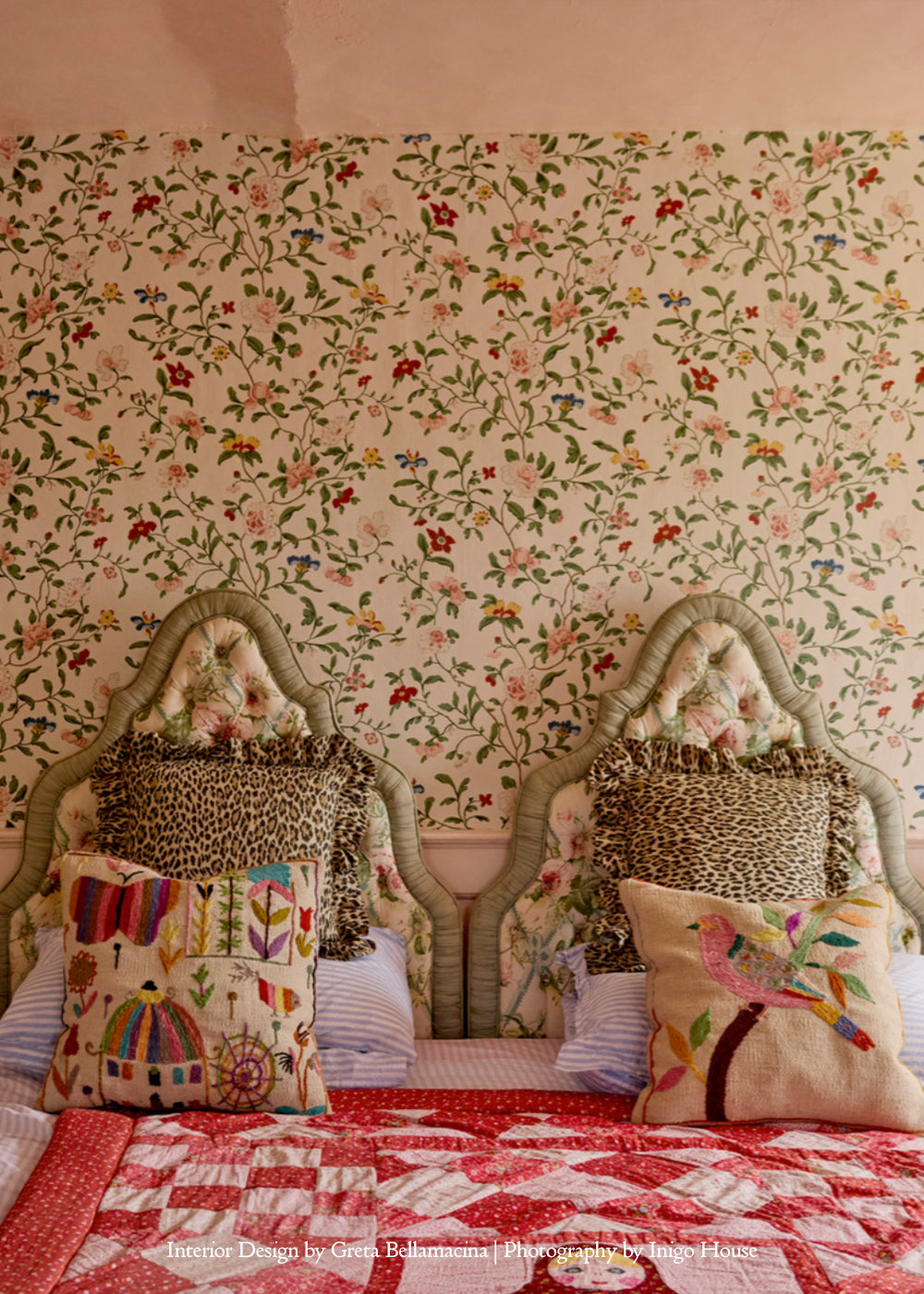 Secret Garden Wallpaper ~ Original