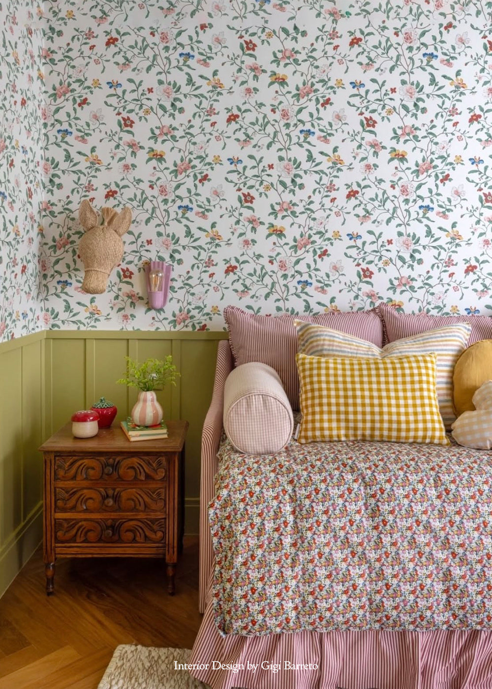 Secret Garden Wallpaper ~ Original