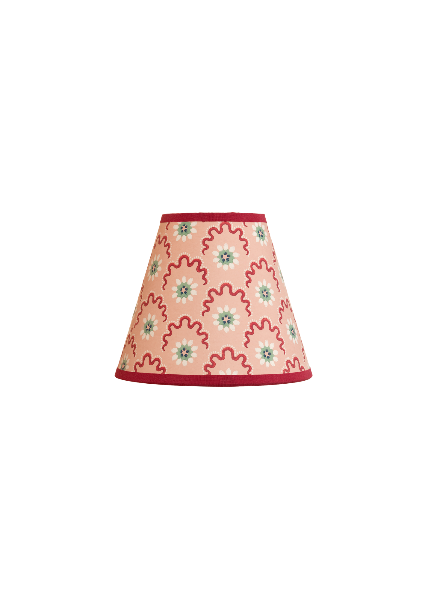 Ida Mini Lampshade ~ Mallow