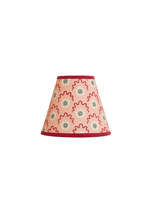 Ida Mini Lampshade ~ Mallow