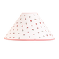 Petites Fleurs Cone Lampshade ~ Berry
