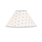 Petites Fleurs Cone Lampshade ~ Bonbon