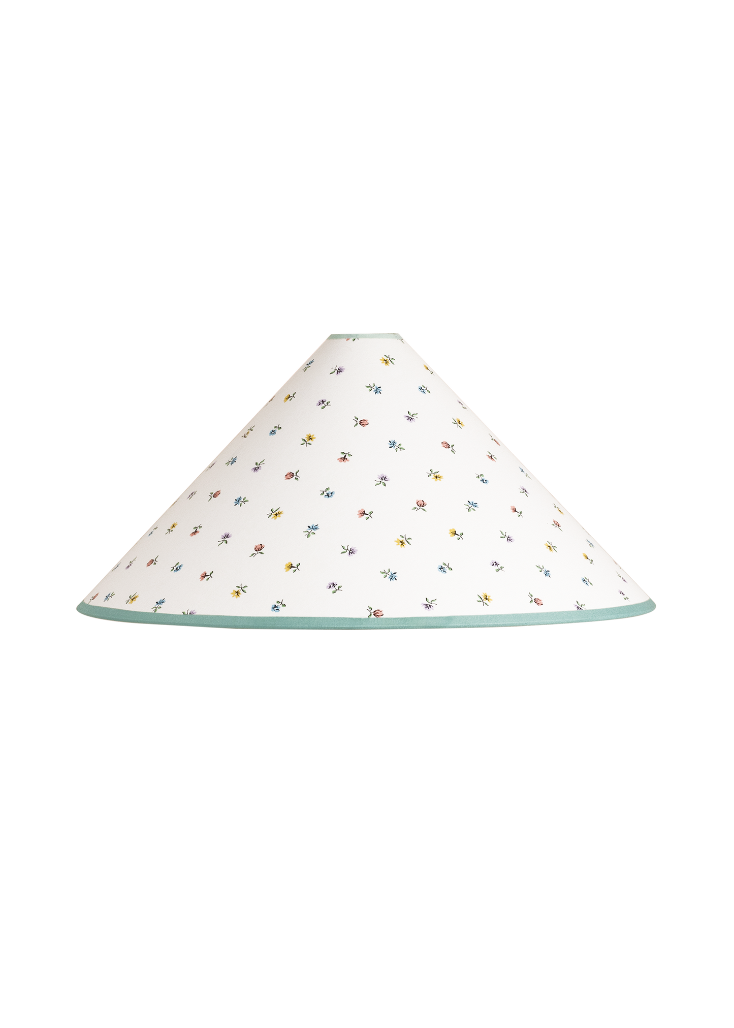 Petites Fleurs Parasol Lampshade ~ Bonbon