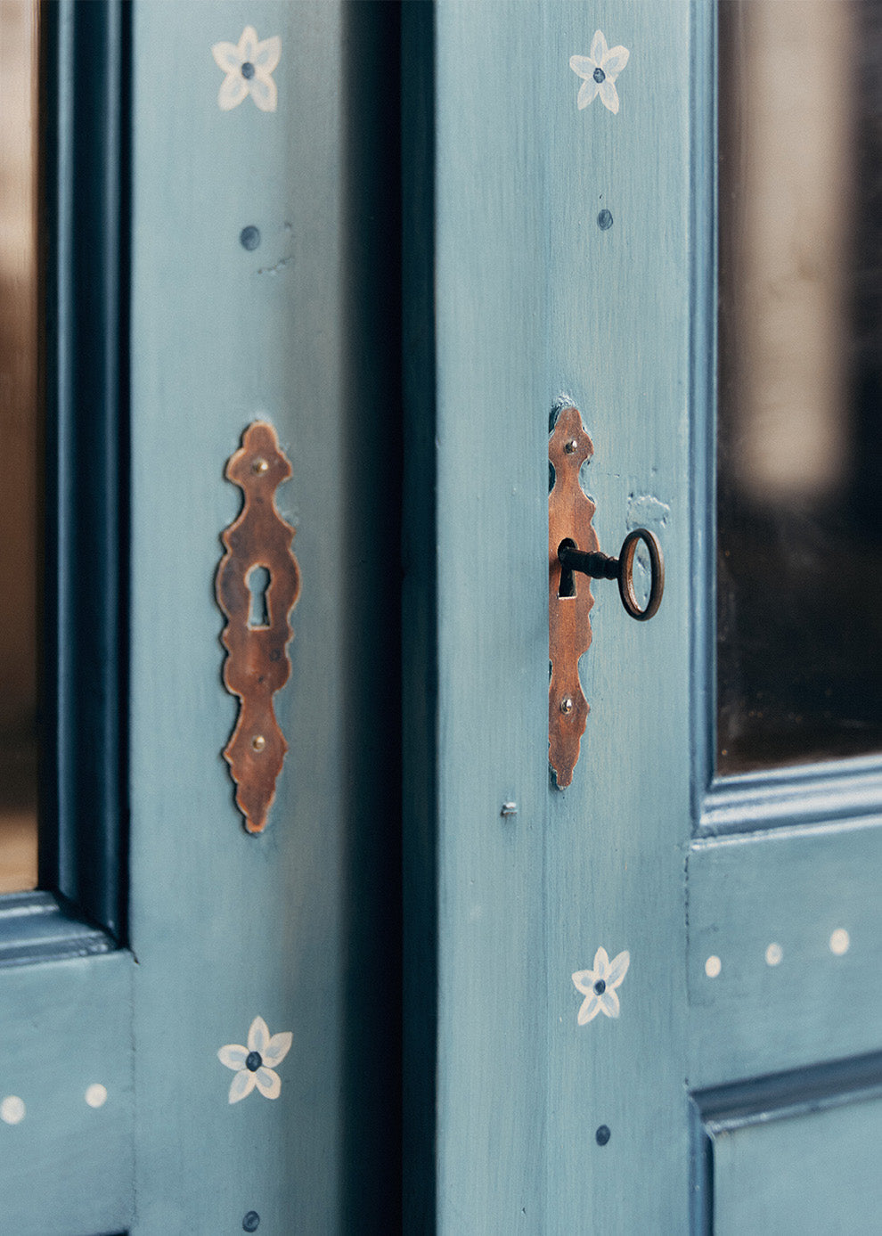 Tess Newall x Vinterior Dresser