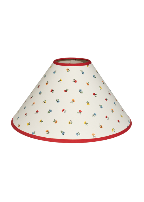 Petites Fleurs Lampshade ~ Pop