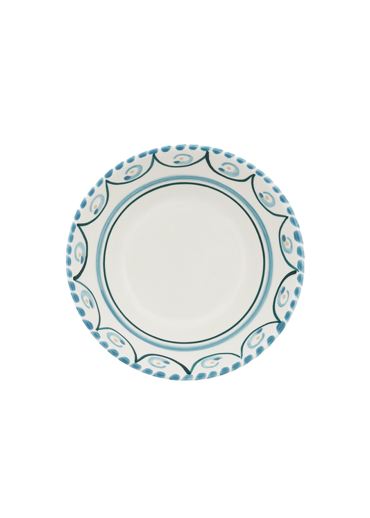 Ottoline Azure Cereal Bowl, Set of 4