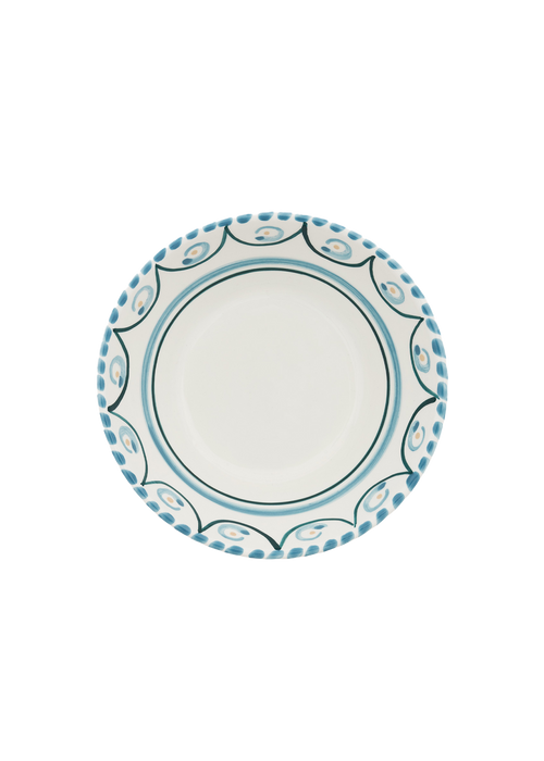 Ottoline Azure Cereal Bowl, Set of 4