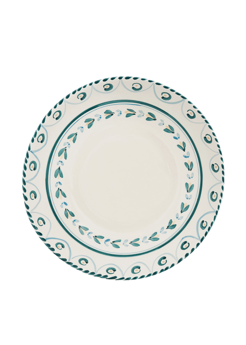 Ottoline Azure Serving Bowl