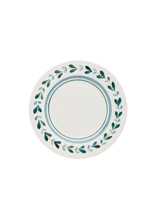 Ottoline Azure Small Plate, Set of 4