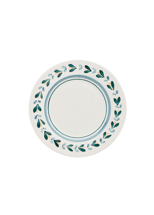 Ottoline Azure Small Plate, Set of 4