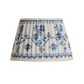 Natalia Gathered Lampshade ~ Cornflower