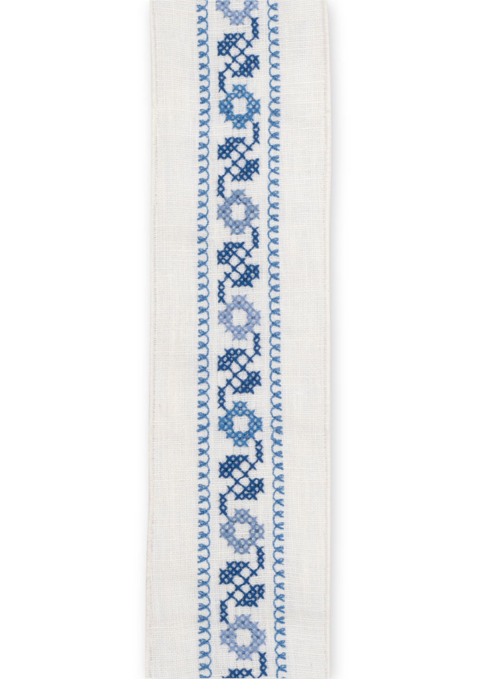 Natalia Vine Cross Stitch Braid ~ Cornflower