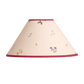 Herbarium Ditsy Lampshade ~ Blush