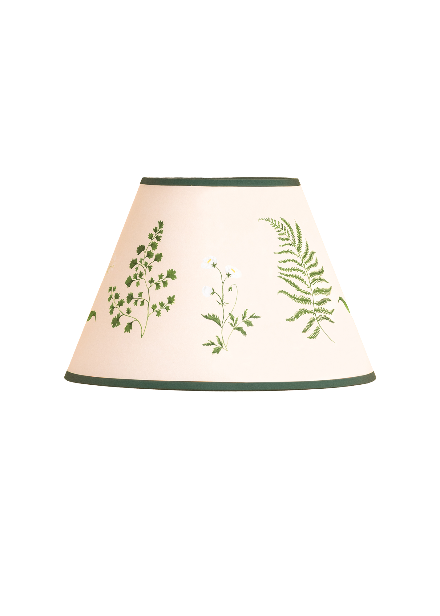 Herbarium Forest Lampshade